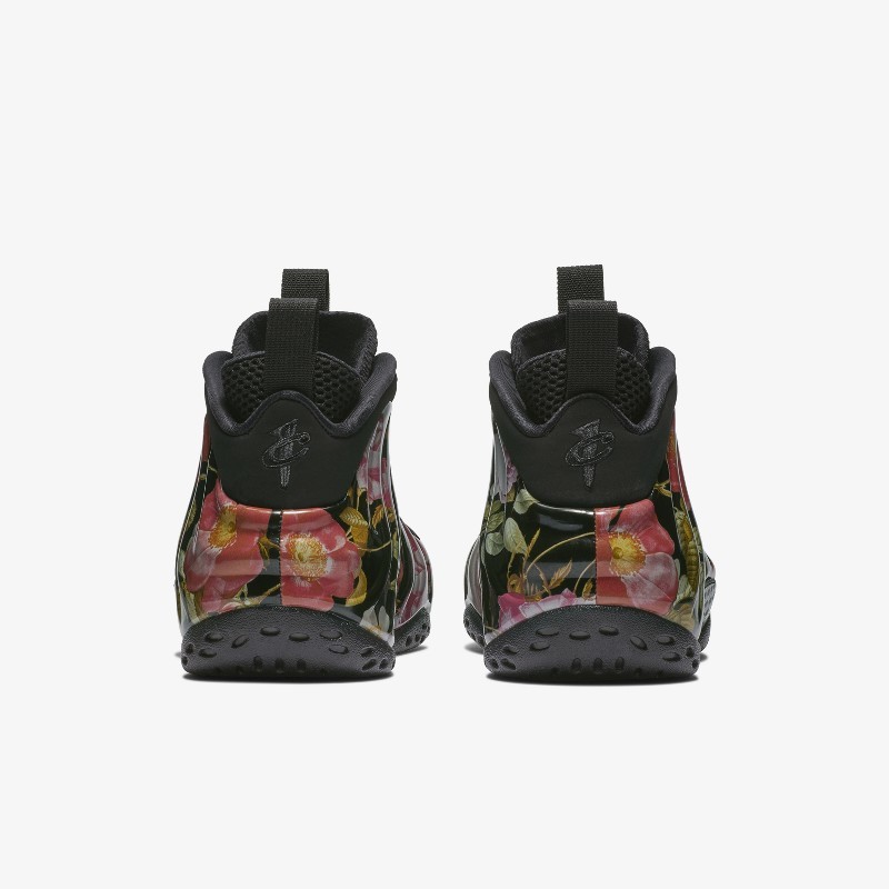 Toddler 2024 floral foamposites